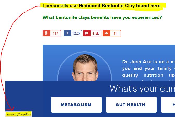 Axe Idental Poisoning Josh Axe Debunked Bad Science Debunked