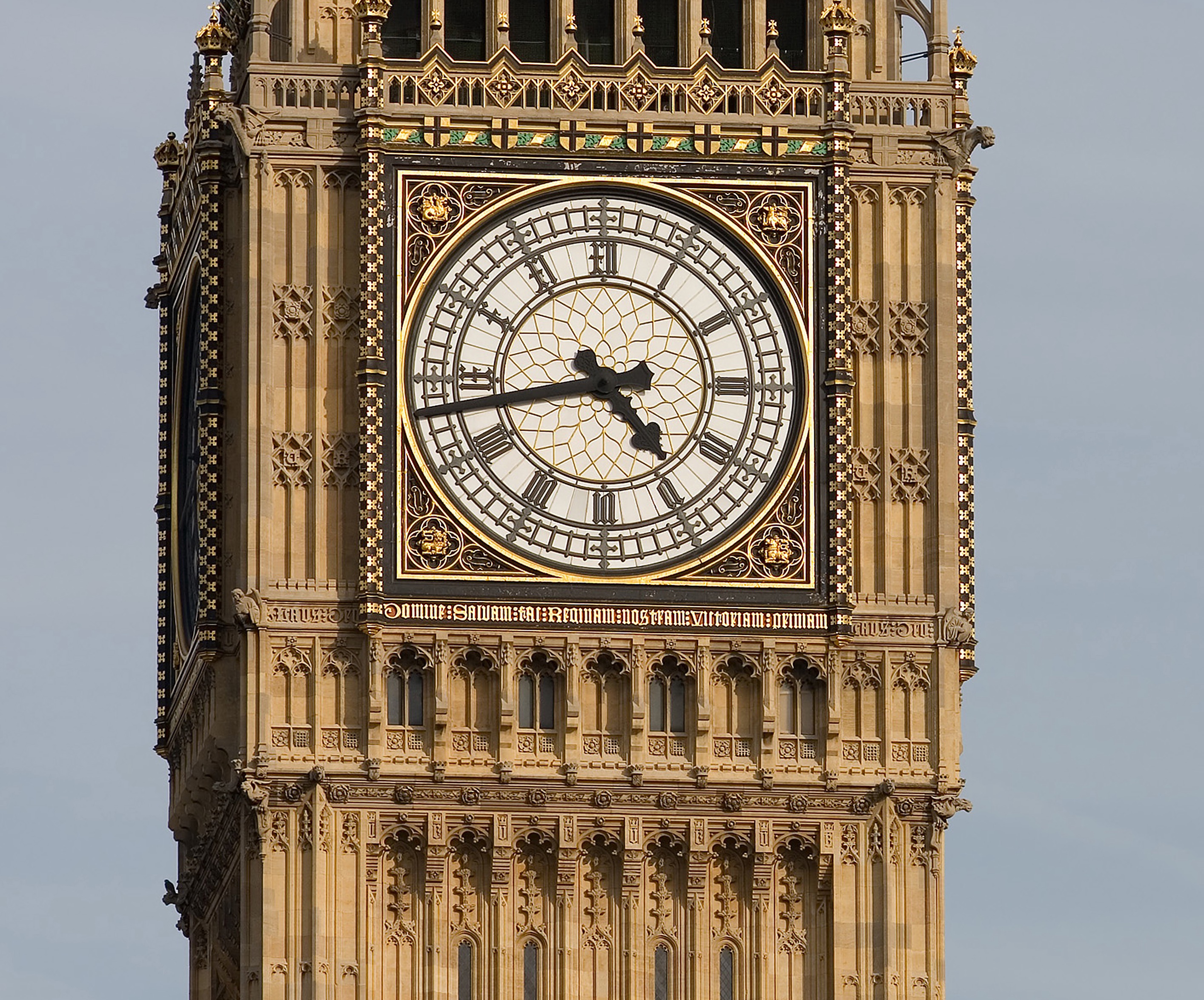 Session times & location