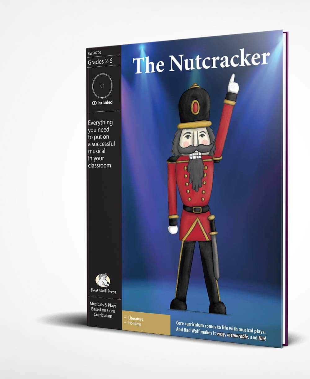 Musical Play: “The Nutcracker” – Bad Wolf Press