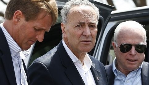 Immigration Bill Would Allow 1 Million Foreign Workers Per Year
