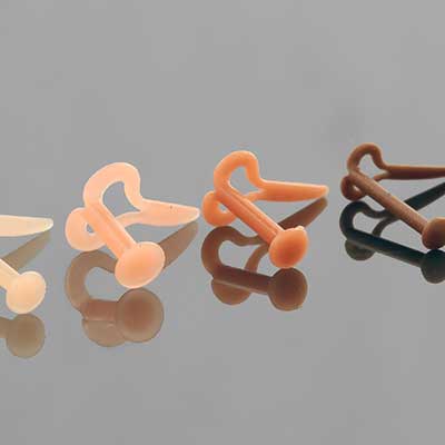 Depending on the placement of your lip piercing you can choose a ball closure ring, labret stud or a circular barbell. Lip Retainers Hide Your Lip Piercing Bodyartforms