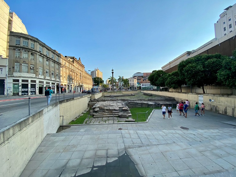Pequena África no Rio de Janeiro