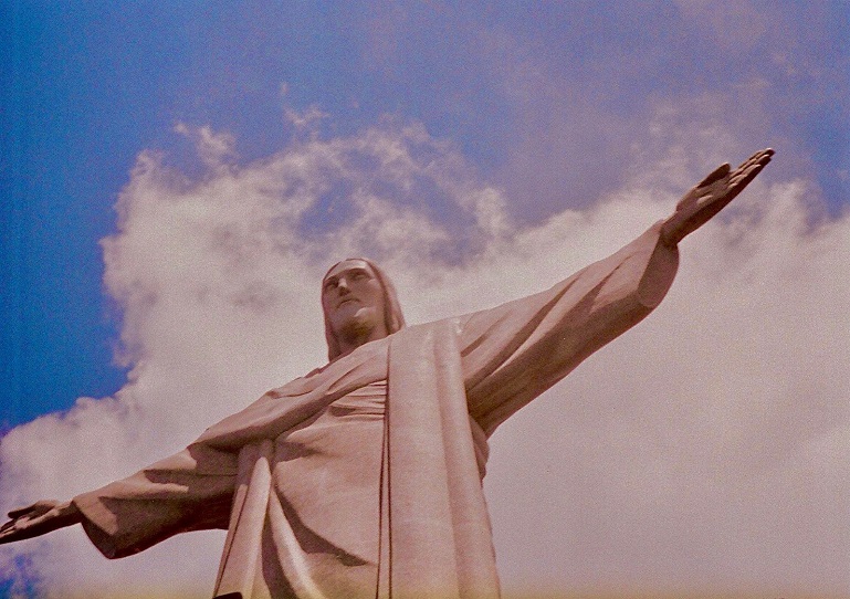 Como visitar o Cristo Redentor