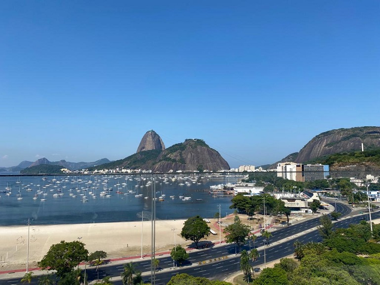 Praia de Botafogo - Um dos passeios imperdíveis para fazer no Rio de Janeiro