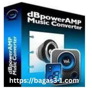 dBpoweramp Music Converter Terbaru Full Version