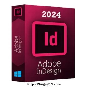 Adobe InDesign 2024