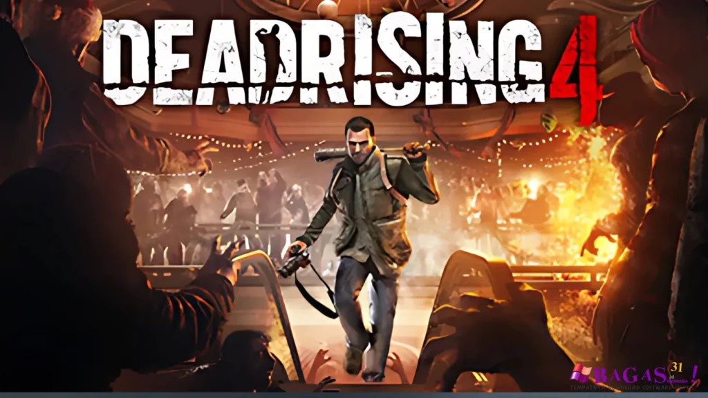 Dead Rising 4 PC Game Download July 2026 Indonesia BAGAS31 Dead Rising 4 Interface 1