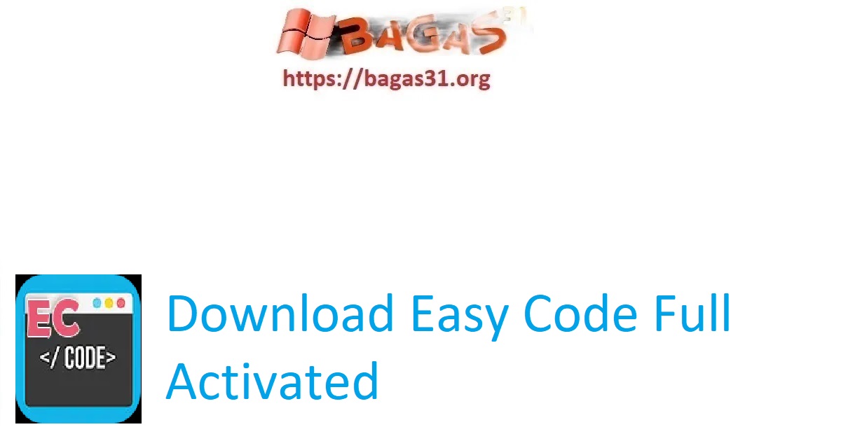 Download Easy Code Full Activated