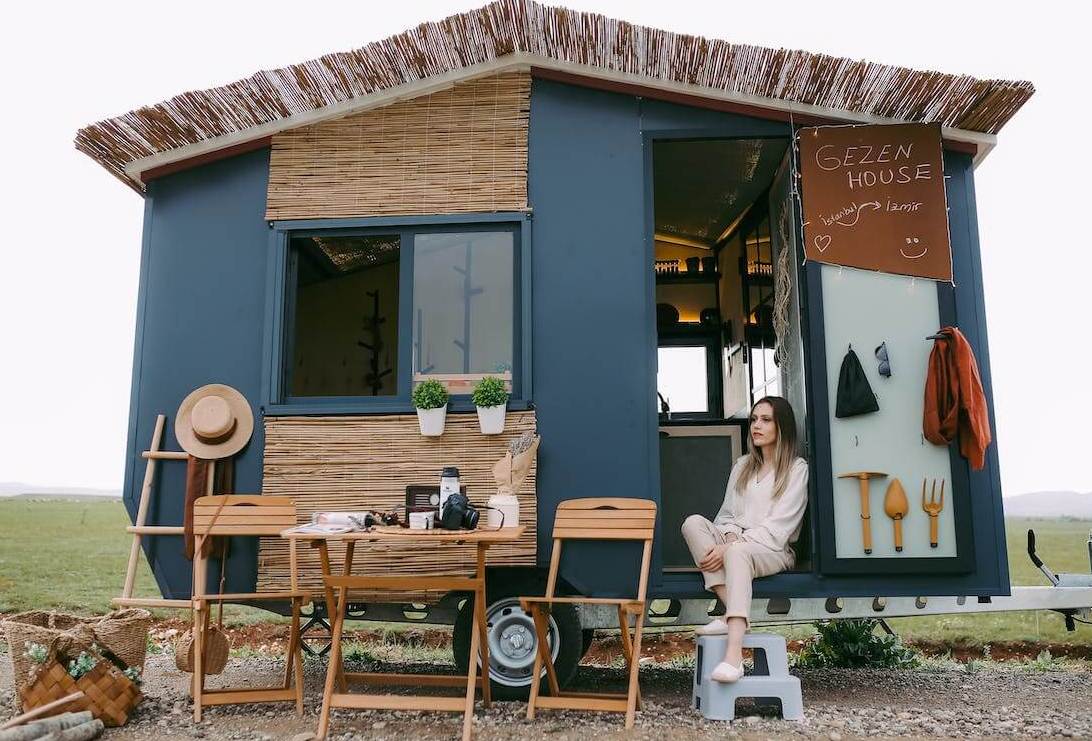 Дом на колесах Saxito Дом на колесах Saxito