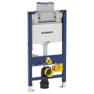 Rezervor cu cadru Geberit Duofix Omega 50x12xH98 cm