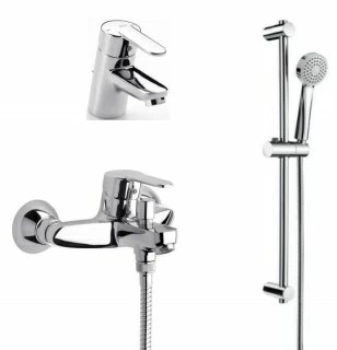 Set PROMO baterii 3 in 1 Roca Victoria