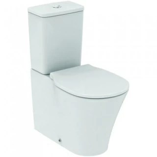 Vas WC Ideal Standard Connect Air AquaBlade back