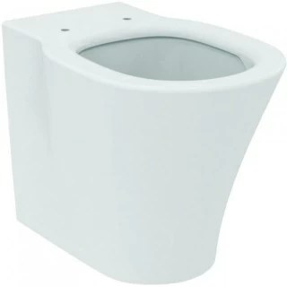 Vas WC Ideal Standard Connect Air AquaBlade pentru rezervor ingropat