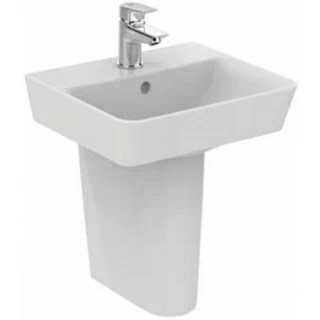 Lavoar Ideal Standard Connect Air Cube suspendat 40 x 35 cm