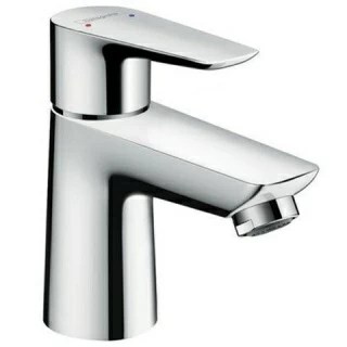 Baterie lavoar monocomanda Hansgrohe Talis E 80 cu ventil pop