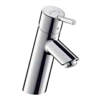 Baterie lavoar monocomanda Hansgrohe Talis 80 cu pipa 108 mm si ventil pop