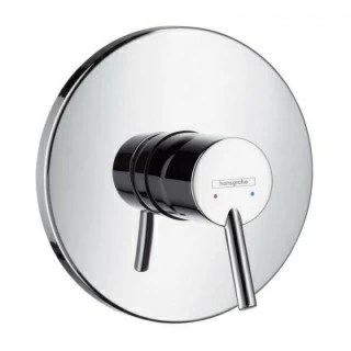 Baterie dus monocomanda Hansgrohe Talis S montaj incastrat