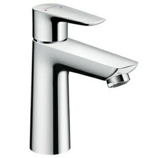 Baterie lavoar monocomanda Hansgrohe Talis E 110 cu ventil push