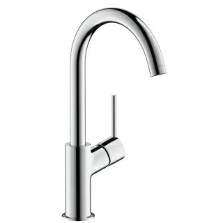 Baterie lavoar Hansgrohe Talis 210 cu ventil pop