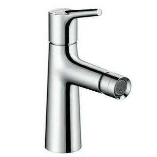 Baterie bideu monocomanda Hansgrohe Talis S cu ventil pop