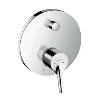 Baterie cada monocomanda Hansgrohe Talis S h15cm cu montaj incastrat