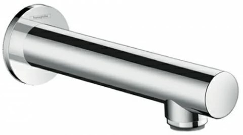 Pipa cada Hansgrohe Talis S montaj incastrat