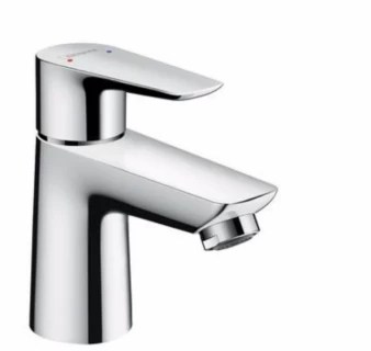 Baterie lavoar monocomanda Hansgrohe Talis E 80 cu ventil push