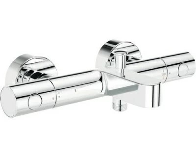 Baterie cada si dus Grohe Grohtherm 1000 New Cosmopolitan termostatata