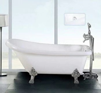 Cada freestanding Sanotechnik Empire 170x75xH75 cm acrilica