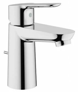 Baterie lavoar monocomanda Grohe Bau Edge S size