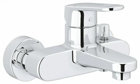 Baterie cada Grohe Europlus monocomanda 1