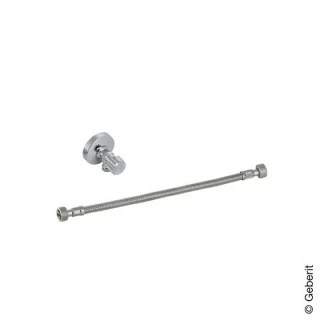 Set de racordare la apa conventional