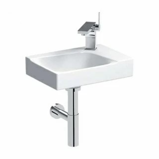 Lavoar Geberit Xeno² orificiu baterie dreapta