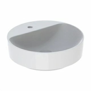 Lavoar Geberit Variform rotund Ø 45 cm fara preaplin