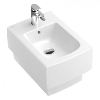 Bideu suspendat Villeroy & Boch Memento Ceramic Plus 56×37