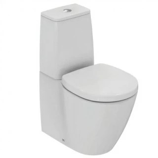 Vas WC cu montaj pe pardoseala Ideal Standard Connect Space 36×60 cm