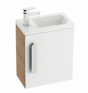 Baza lavoar Ravak SD Chrome 40x22xH50 cm