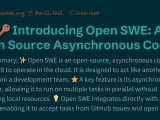рџ рџ јпёџрџ Introducing Open Swe An Open Source Asynchronous Coding Agent