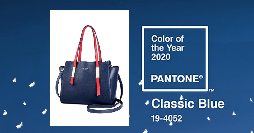 Pantone® назвав головний колір 2020 року