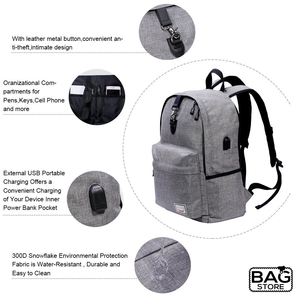 beyle laptop backpack