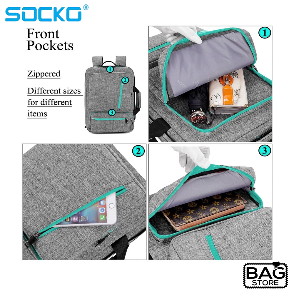 socko backpack website