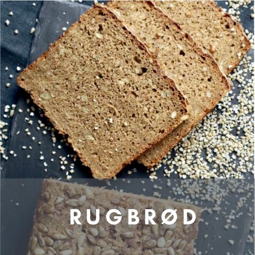Rugbrød - Bagvrks Bageskole - Bagvrk.dk