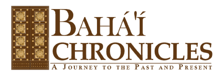 Bahai Chronicles logo