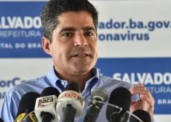 Prefeitura de Salvador anuncia parceira com a Fio Cruz para combater à Covid-19