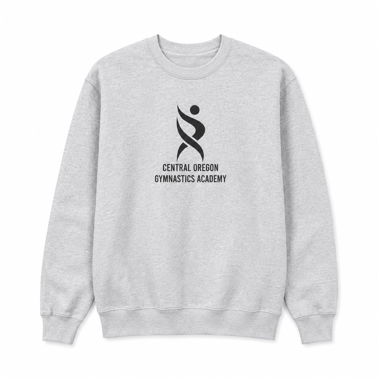 Grey COGA Crewneck