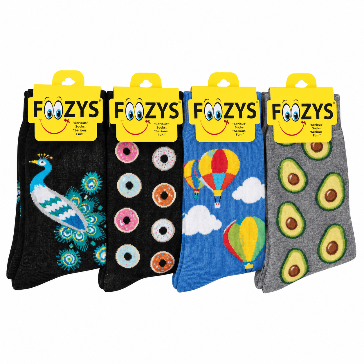 Foozy Socks