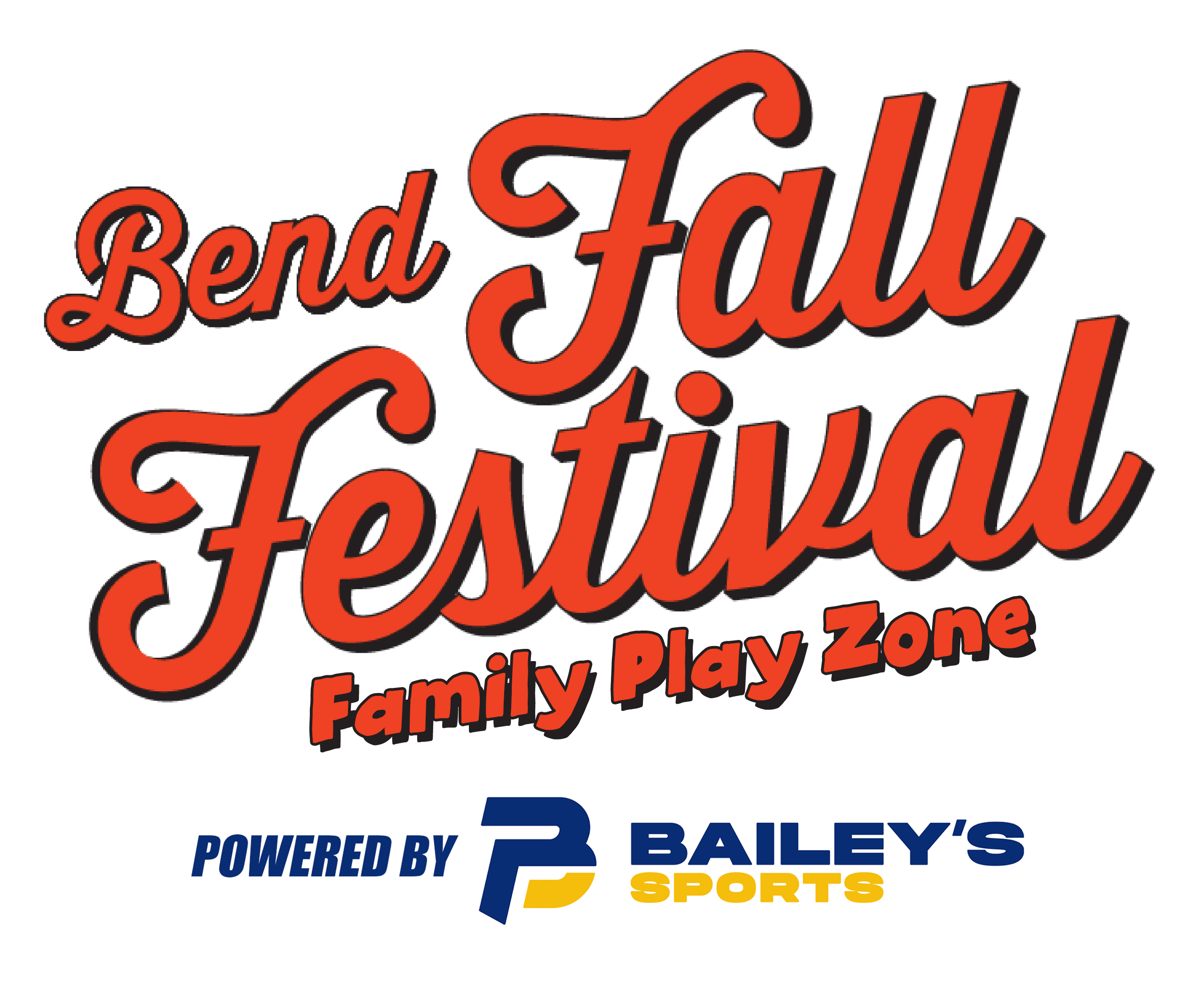 Bend Fall Fest Family Play Zone, powered by Bailey's Sports