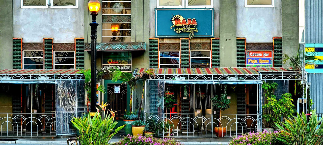 Baja Betty's — Hillcrest