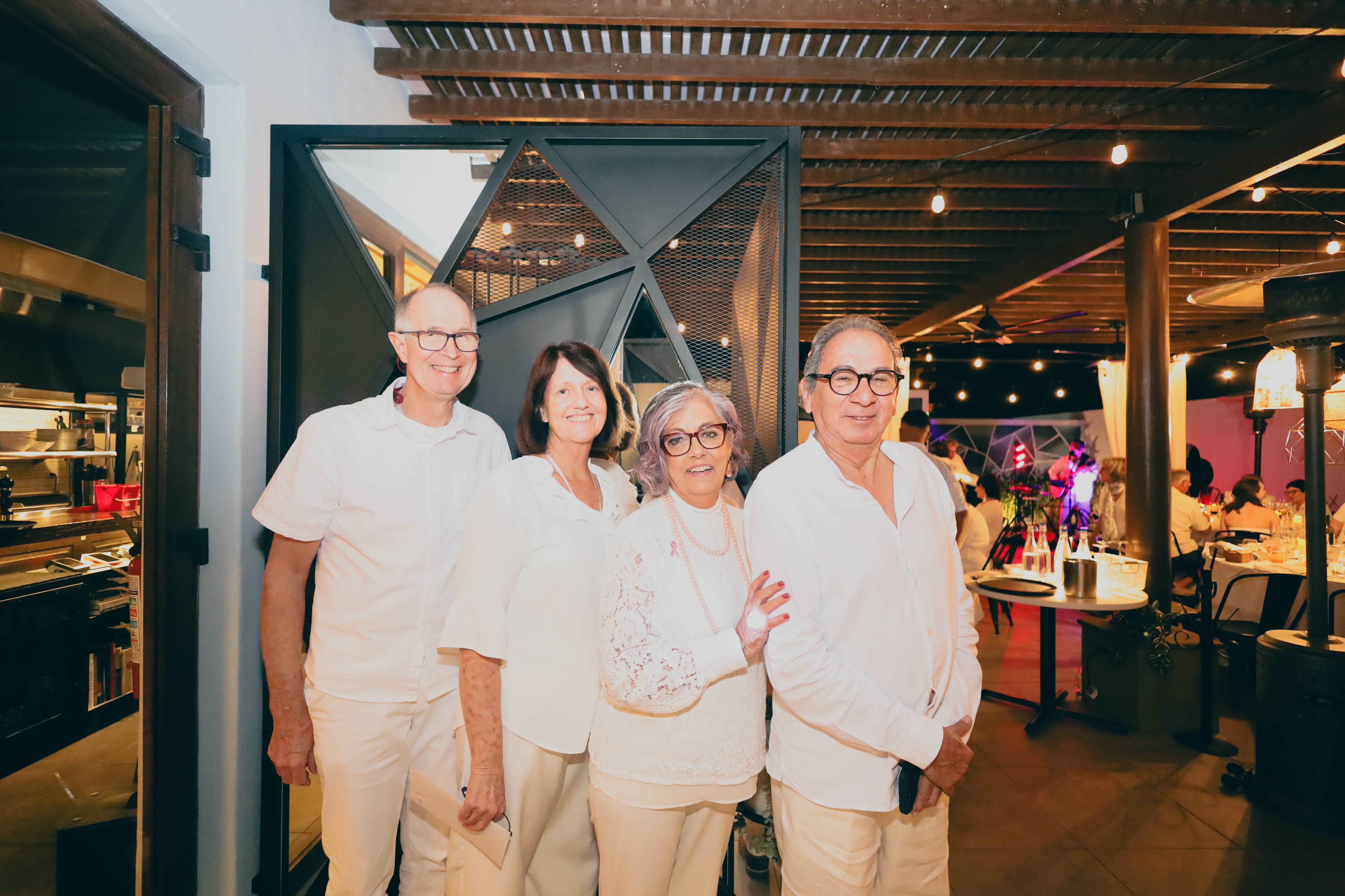Founders of Baja Cancer Outreach and Onco Loreto.