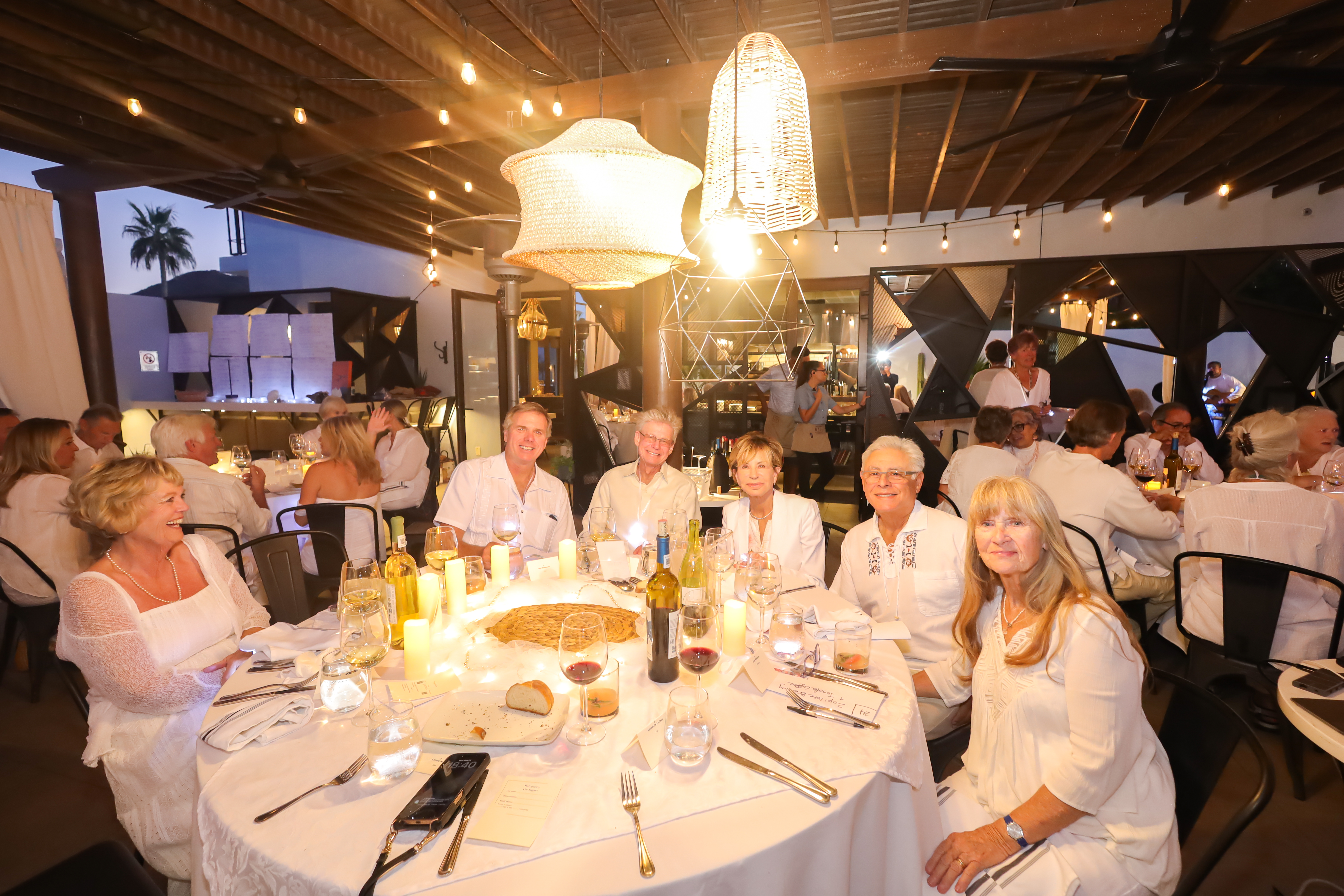 Cancer care fundraising in Baja California Sur